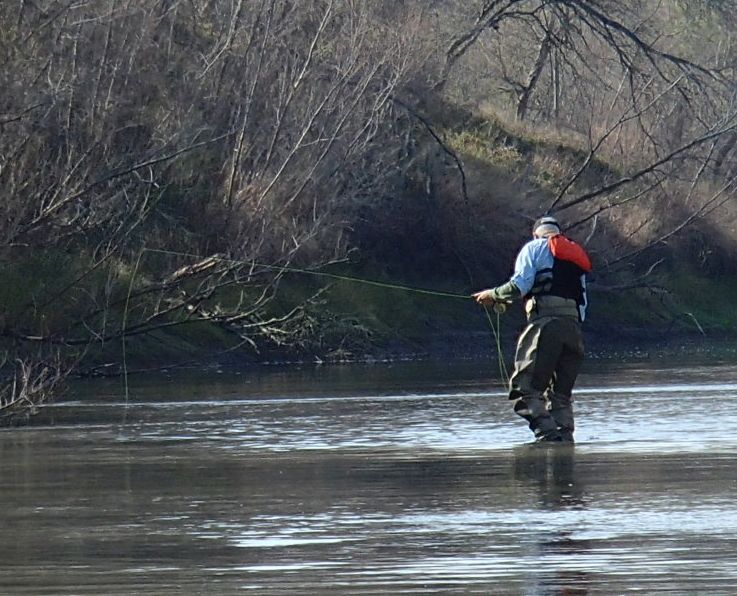 POSTPONED DUE TO COLD: Nueces River Outing, February 17th, 2021, and yes, this is a Wednesday.
