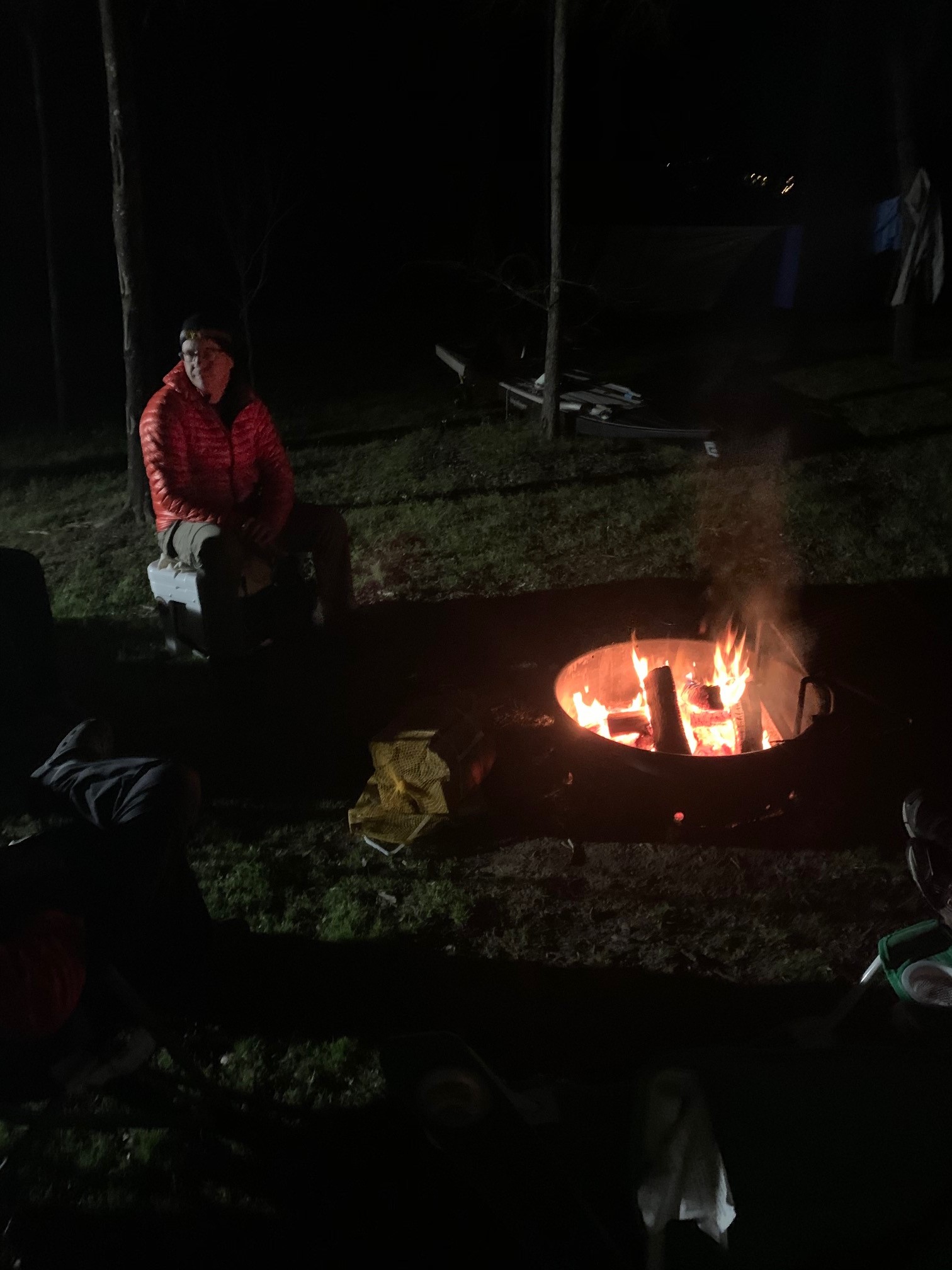Lake Bastrop Trip Report:  Feb 28-29, 2020