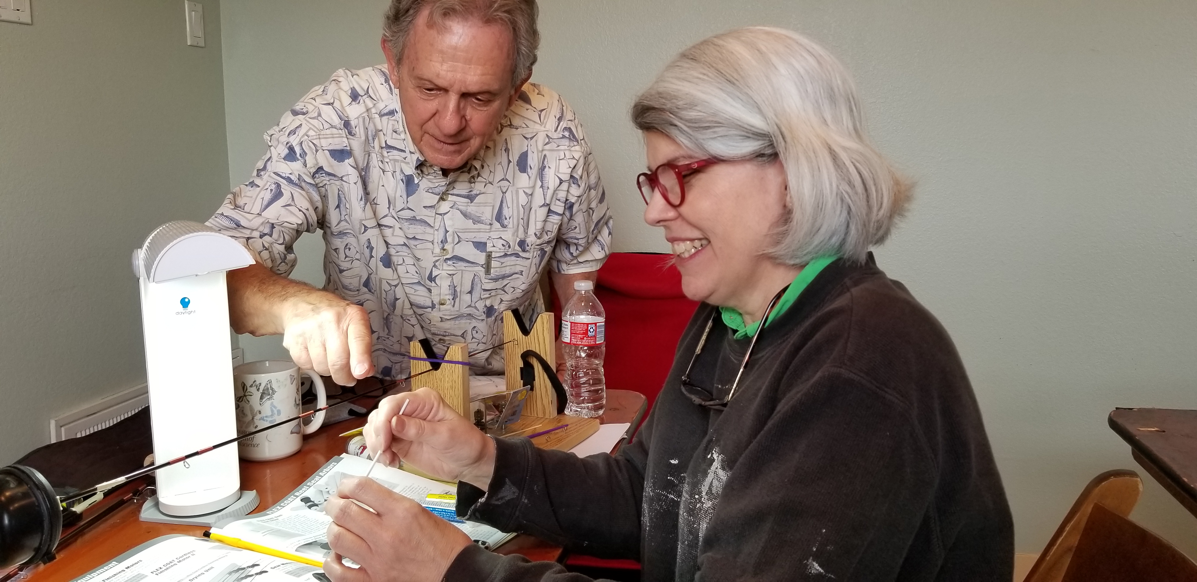Rod Building Classes for 2021- CANCELLED