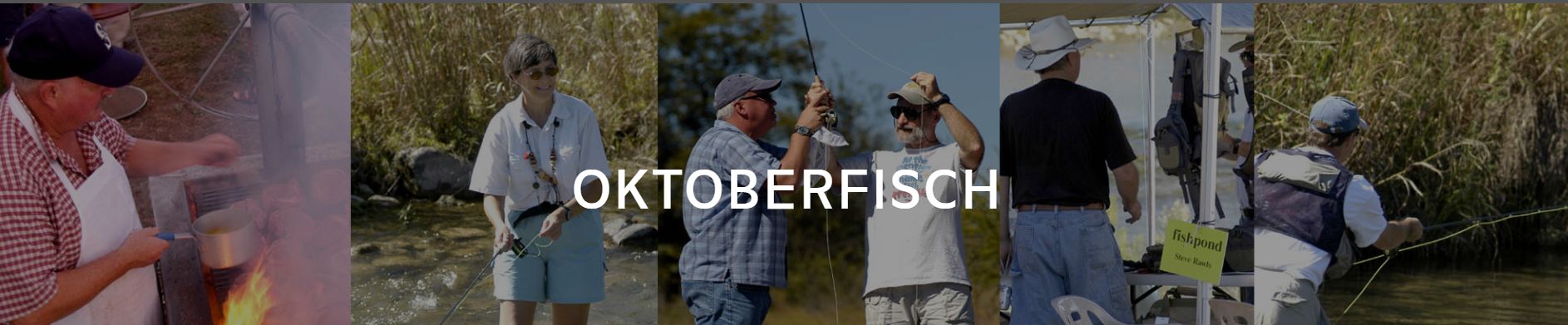 Oktoberfisch 2021; Oct 15-17 Fredericksburg