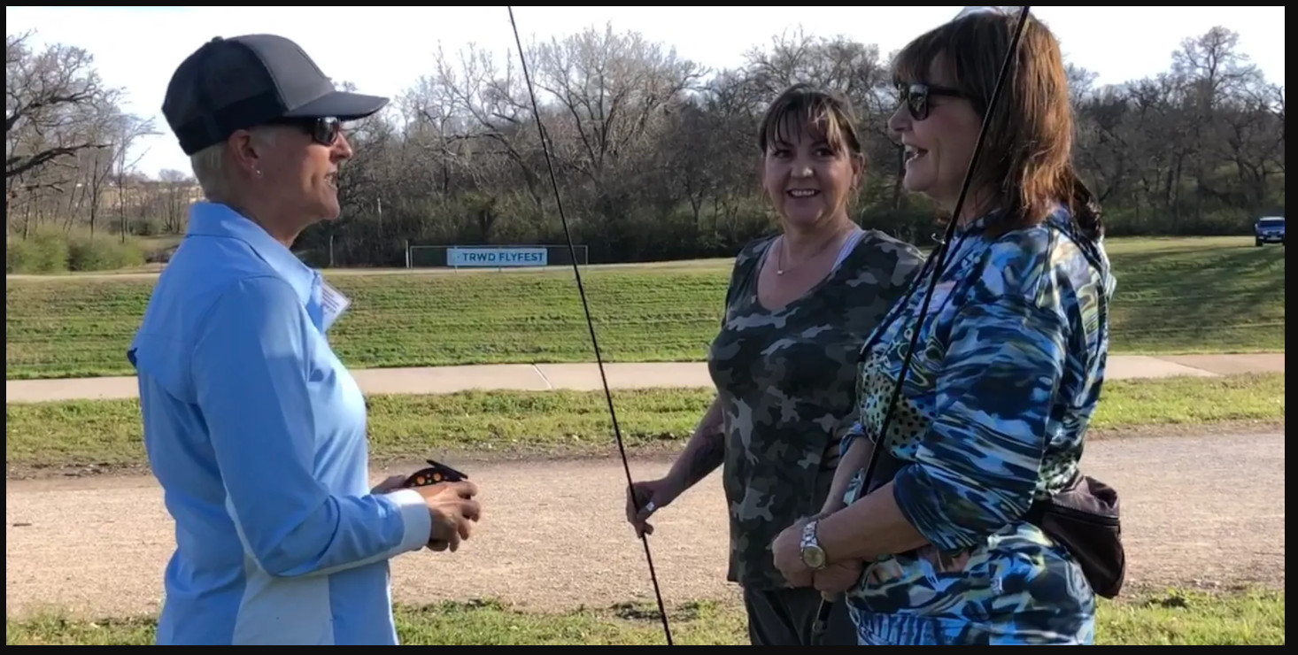 Women’s Fly Fishing Workshop & Picnic-Saturday June 26, 2021