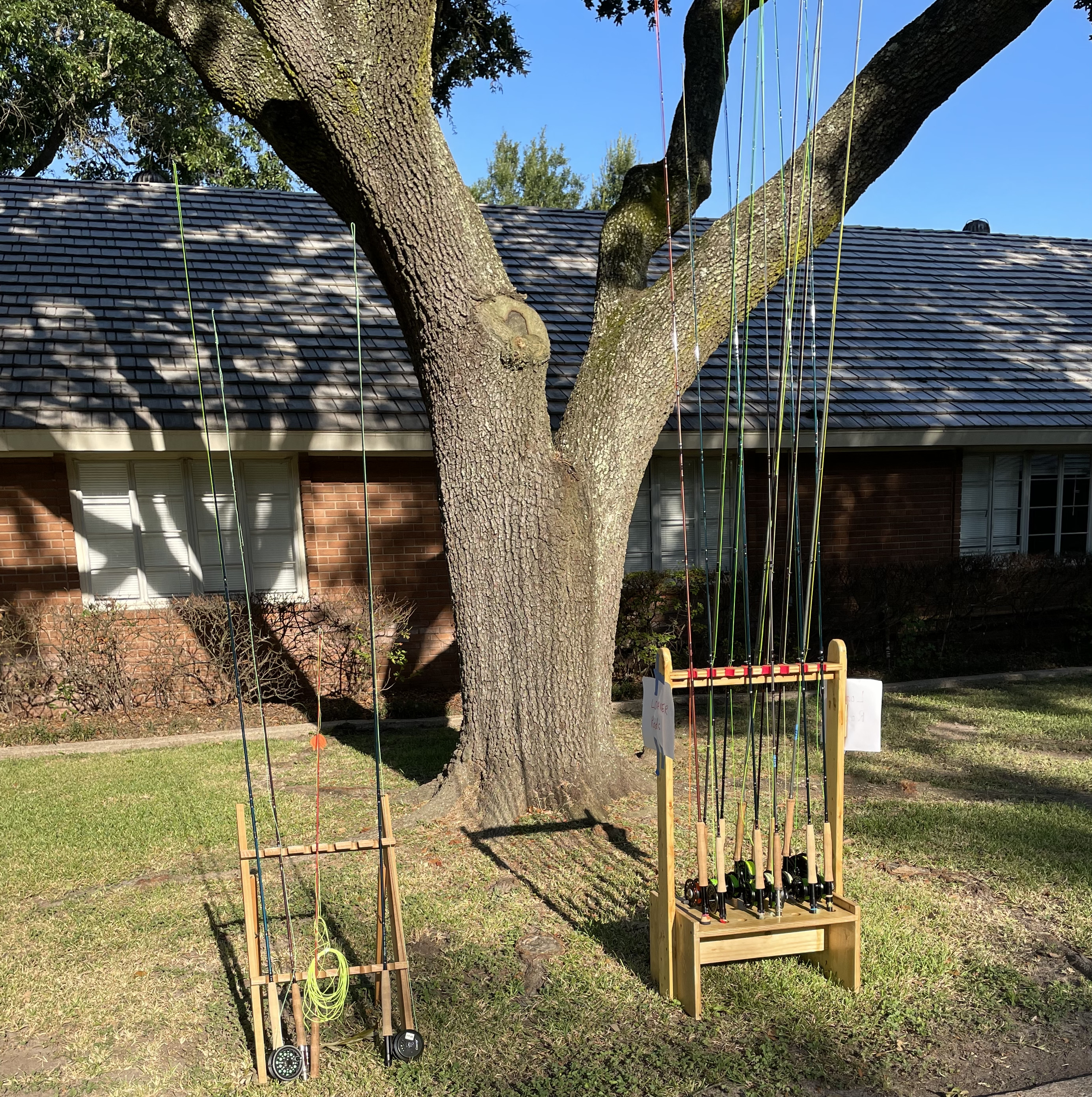 Texas Fly Fishers to hold its 13th Annual Summer  Mini Expo, Saturday, August 20, 2022;  9:00 am – 4:30 pm