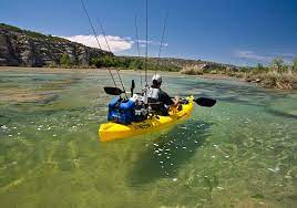 Texas Parks and Wildlife Leased River Access Program (access through private property)