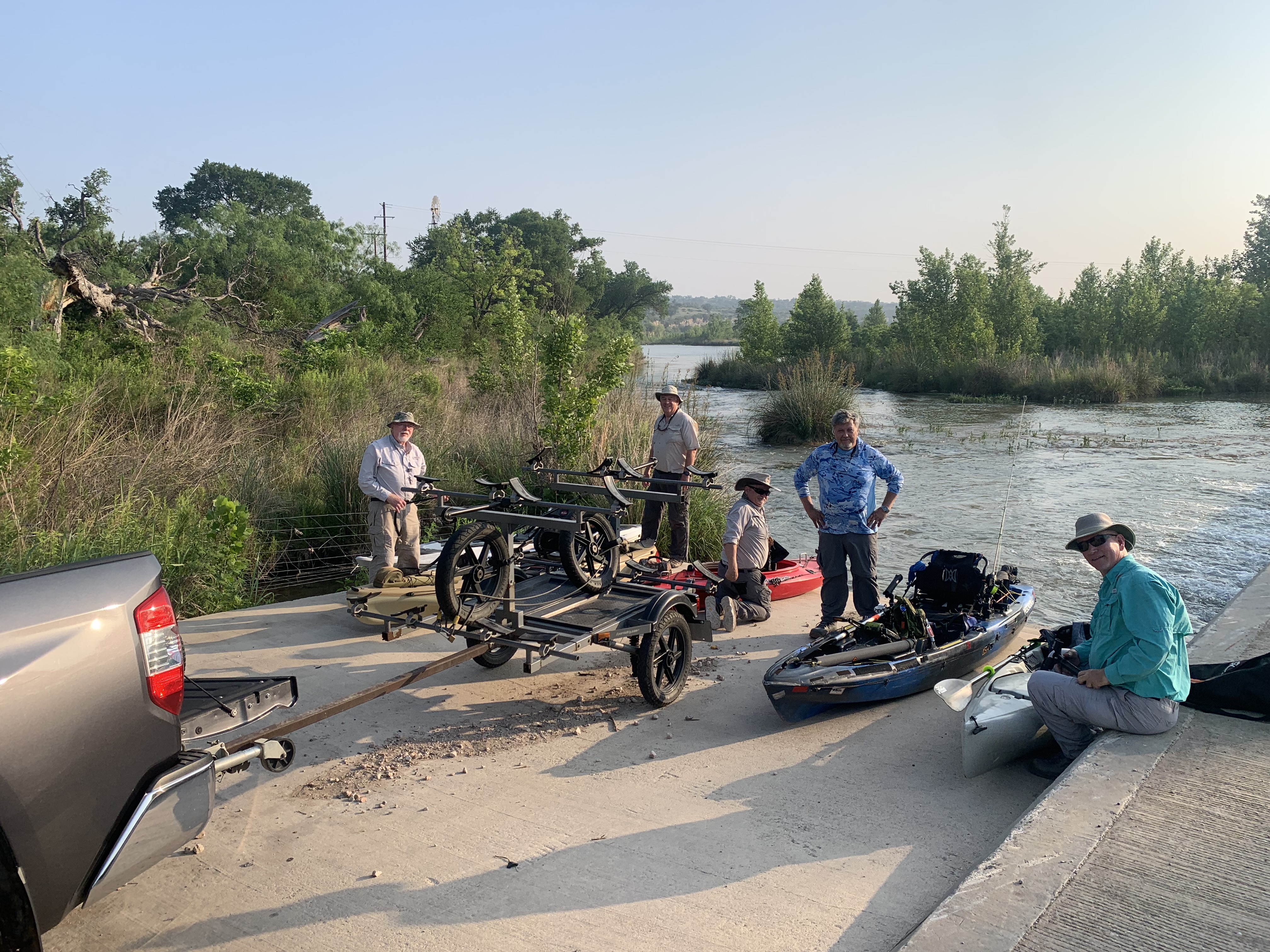 South Llano May 20-22, 2022  Trip Report