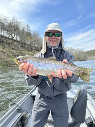 Education-Beginning Fly Fishing Class-June 29, 2024 (Up-Dated Post)